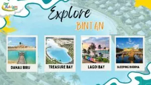 One Day Tour Bintan