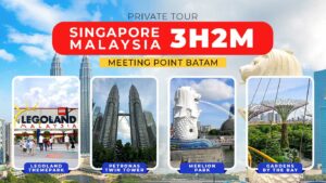 Paket Wisata Singapore Malaysia 3 Hari 2 Malam (Meeting Point Batam)