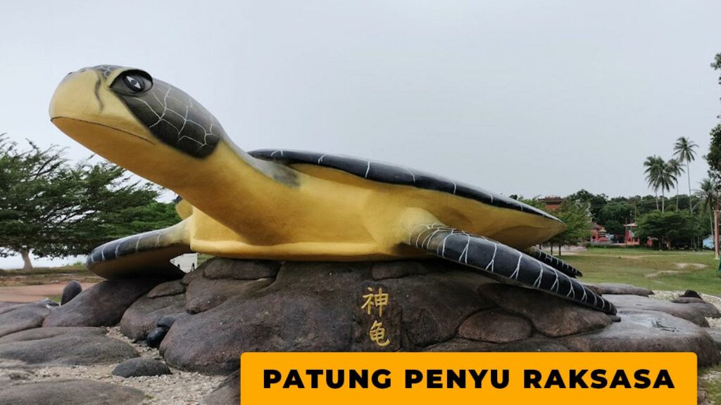 adulamtravel-Paket-2-hari-1-malam-Tanjung-Pinang-Bintan-(Patung-Penyu-Raksasa)