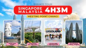 Paket Wisata Singapore Malaysia 4 Hari 3 Malam (Meeting Point Changi)