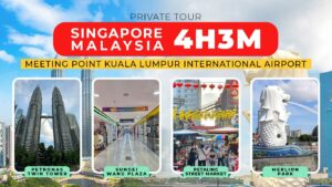 Paket Wisata Singapore Malaysia 4 Hari 3 Malam (Meeting Point KLIA)