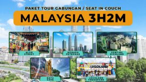 Paket SIC (Tour Gabungan) Malaysia Only
