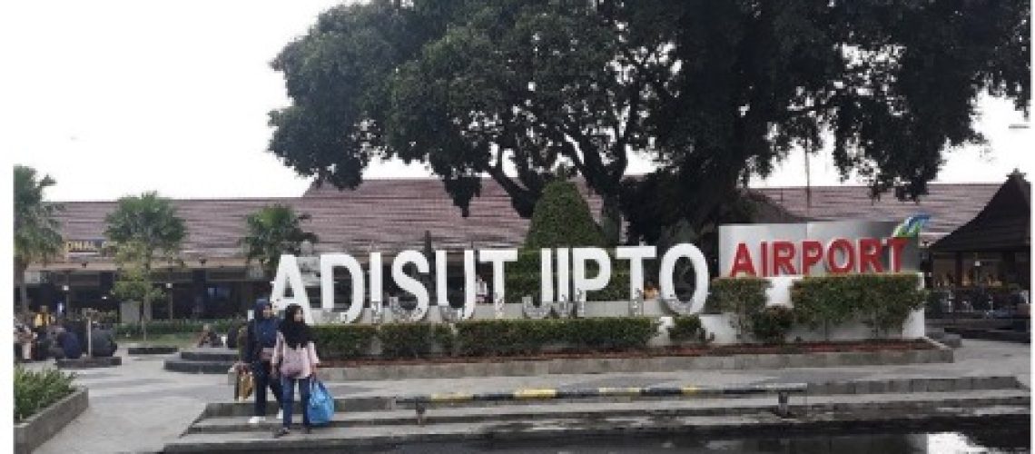 BLOG105 BANDARA ADISUCIPTO DI BUKA LAGI
