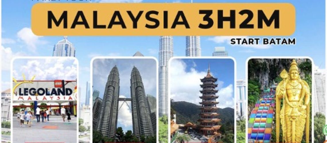 BLOG122 Layanan Tour and Travel di Batam menawarkan berbagai pilihan paket wisata menarik
