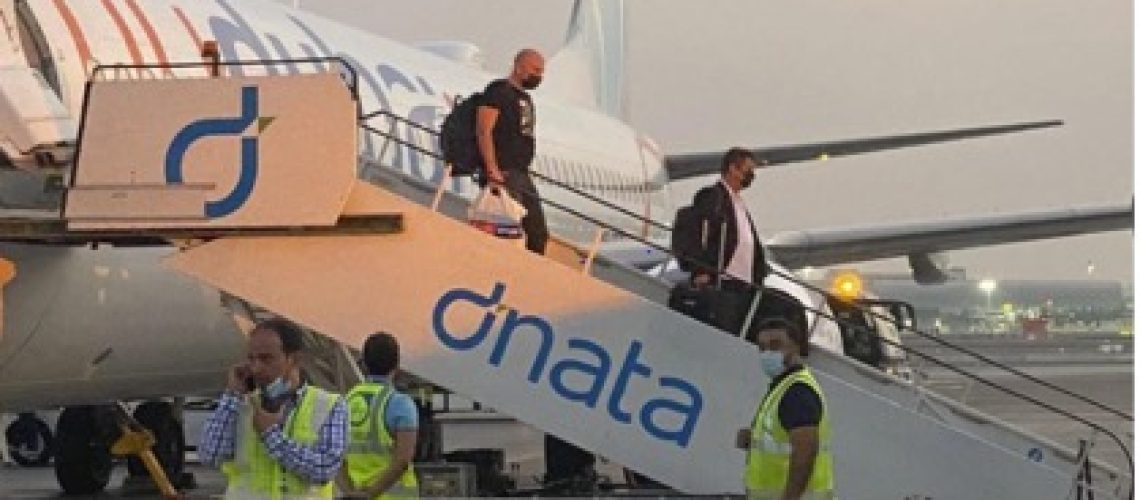 BLOG132 Pilot Terlibat Insiden di Kokpit