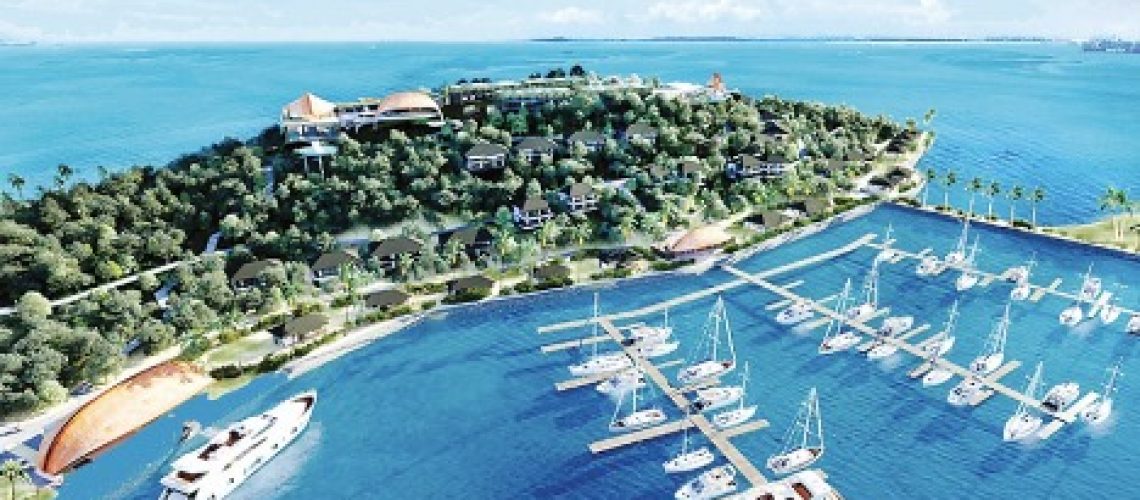 BLOG50 THE WESTIN RESORT AND SPA HADIR DI PULAU NIRUP BATAM