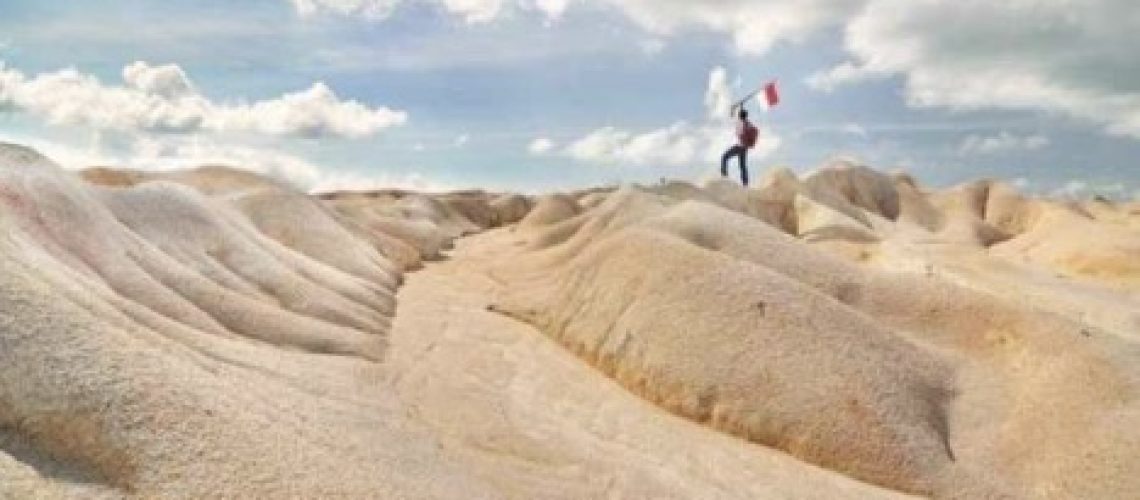 BLOG68 GURUN PASIR LAGOI BINTAN