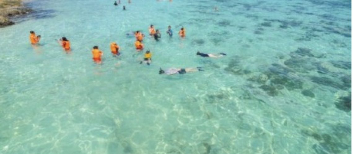 BLOG73 MENILIK KEINDAHAN PULAU PETONG