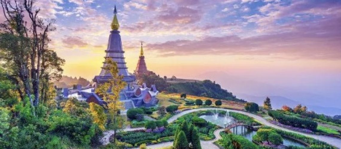 BLOG80 PARIWISATA THAILAND MENURUN