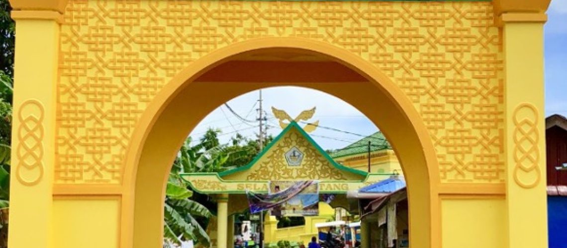 BLOG96 22 Tempat Wisata Sejarah yang Menakjubkan di Pulau Penyengat
