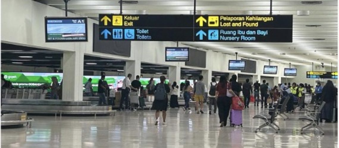 blog52 INDONESIA PUNYA 36 BANDARA INTERNASIONAL DAN MANFAATNYA